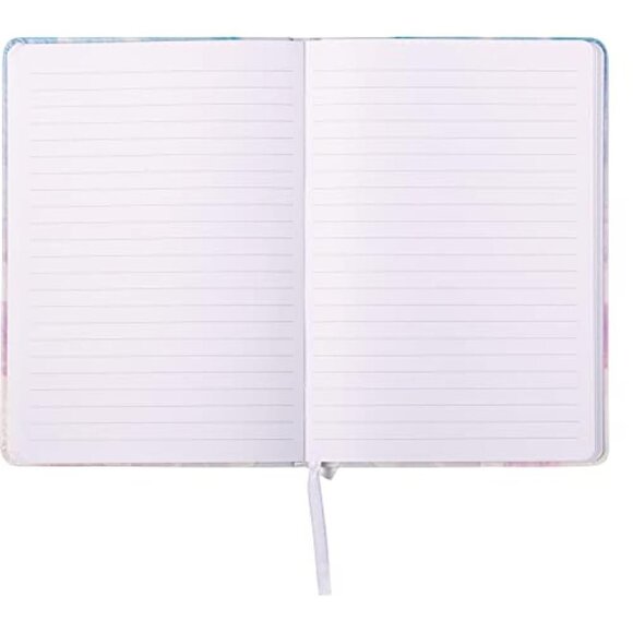 Make This Count Lay Flat Watercolor Medium Lined 8x6 Journal Notebook - Picture 6 of 7